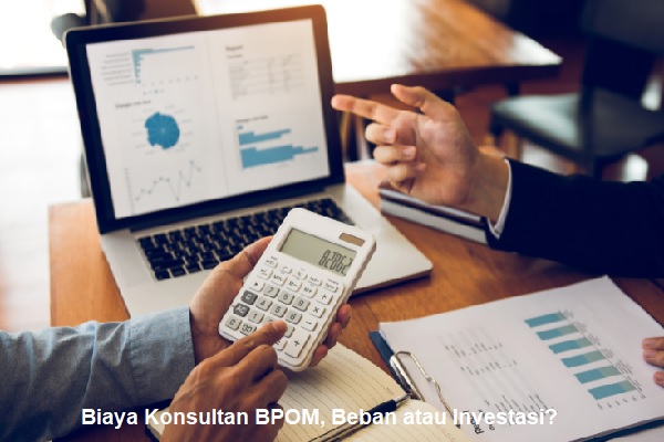 Biaya Konsultan BPOM