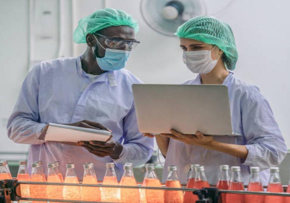 Lulus Audit Sarana Produksi