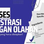 registrasi BPOM skala besar