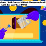 Strategi Anti Pemalsuan