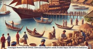Tantangan Rantai Pasok
